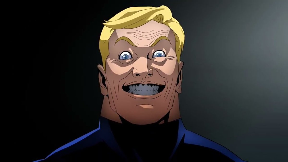 Arnold⚔Ackerman tweet media