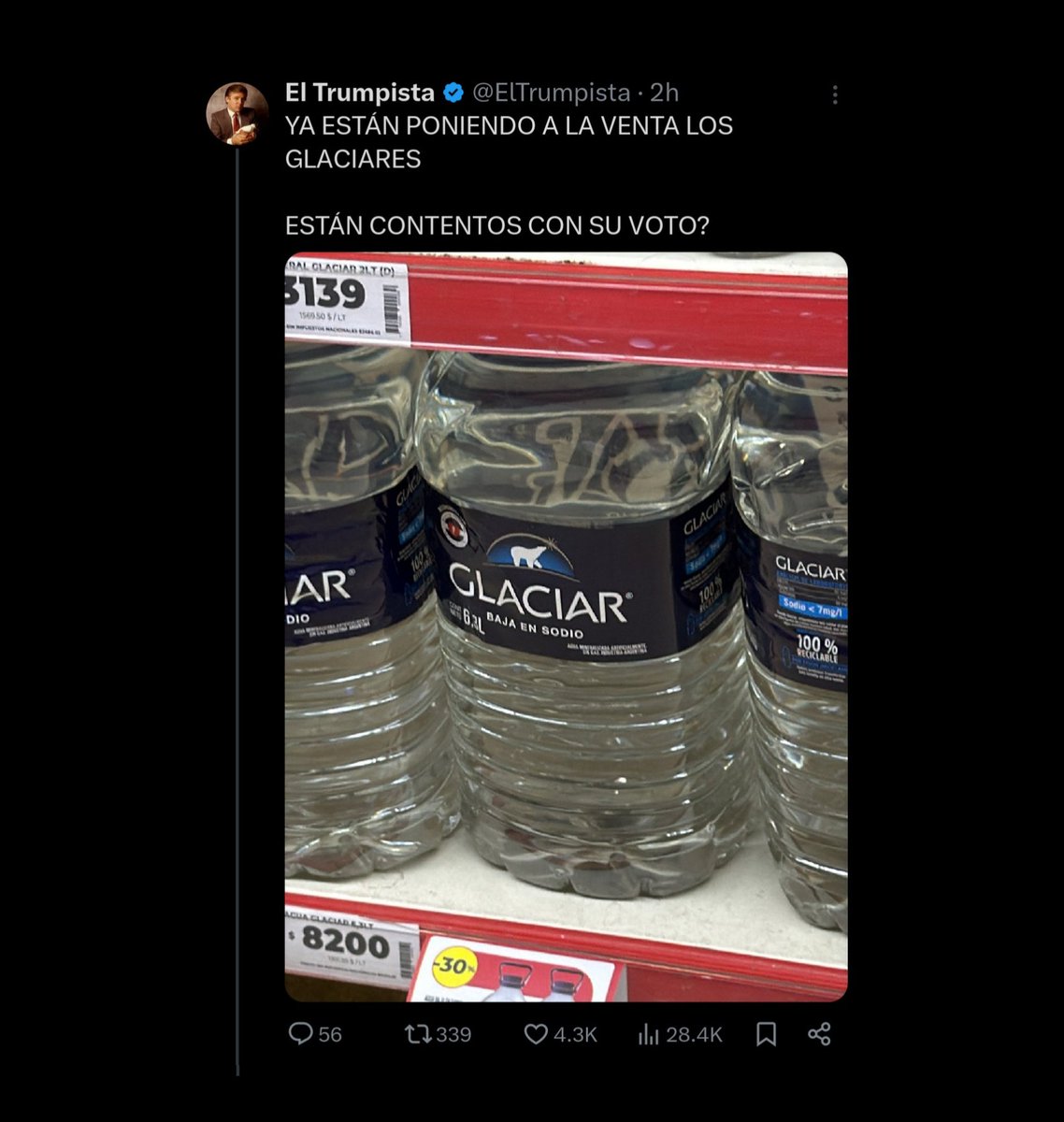 Tendencias Mundiales tweet media