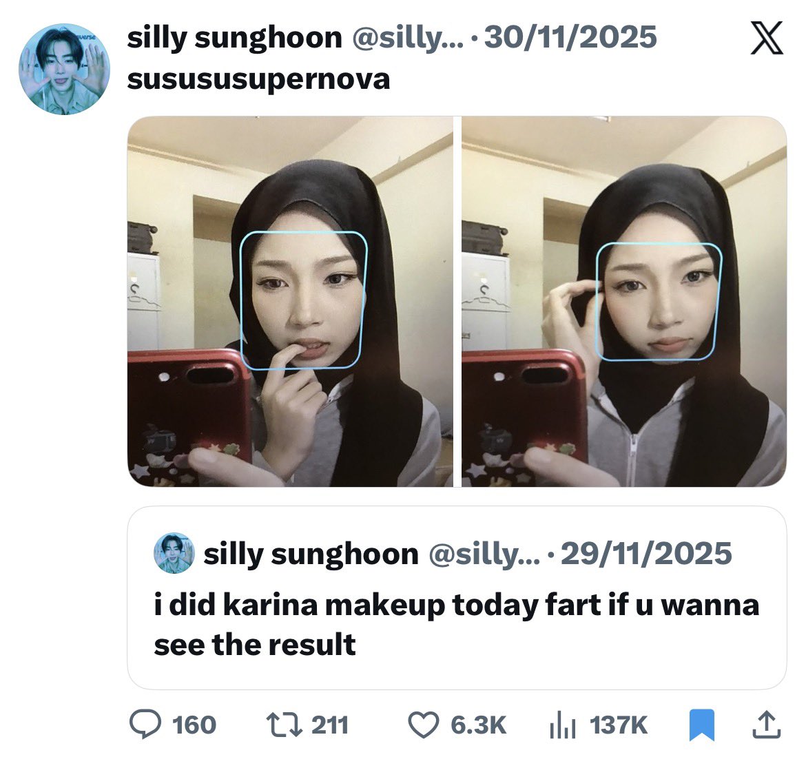 qys 7໒꒱ིྀ༝⁺ 📌 tweet media