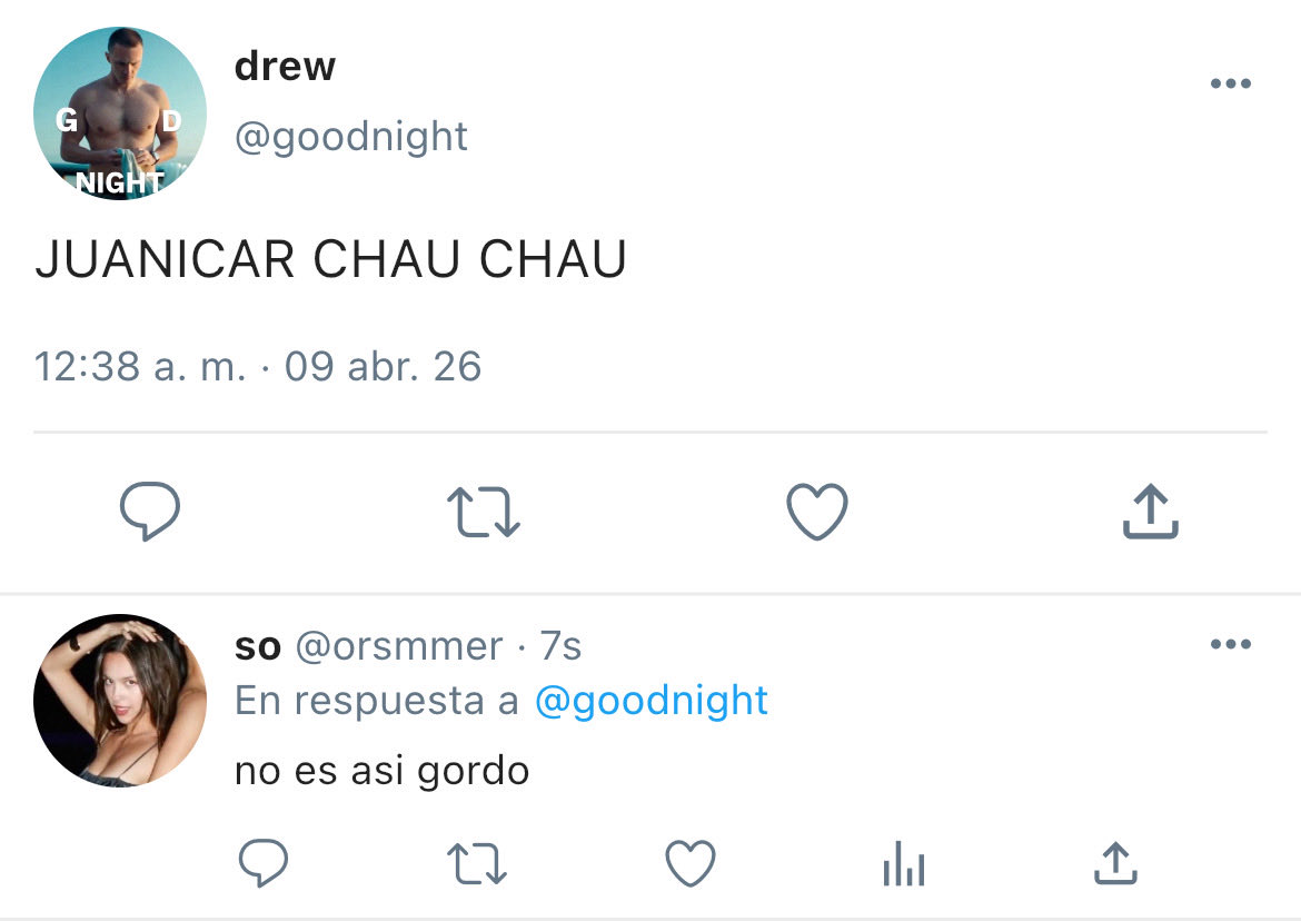 out of context papoi girls tweet media