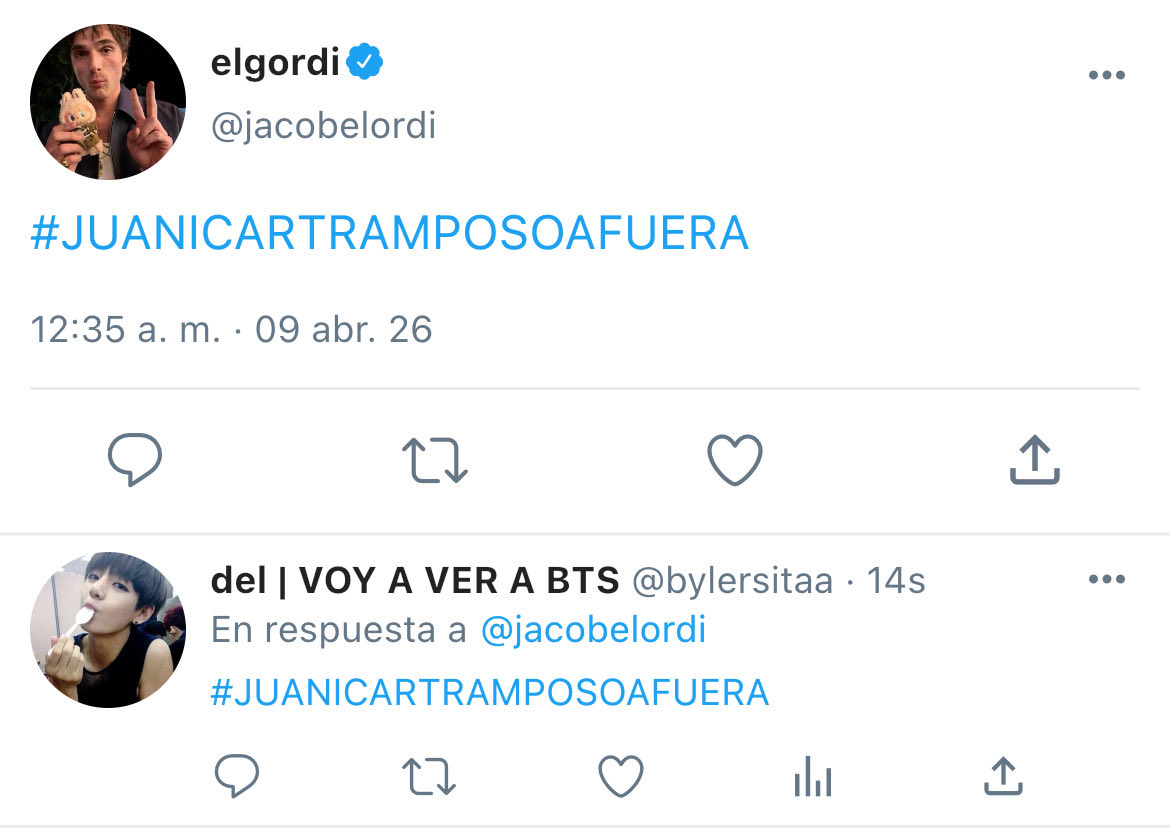 out of context papoi girls tweet media