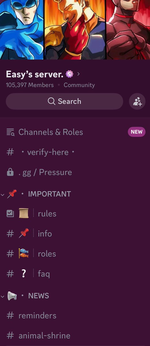 shuichihasdied's tweet image. they’re changing the Pressure Community server 
#pressureroblox