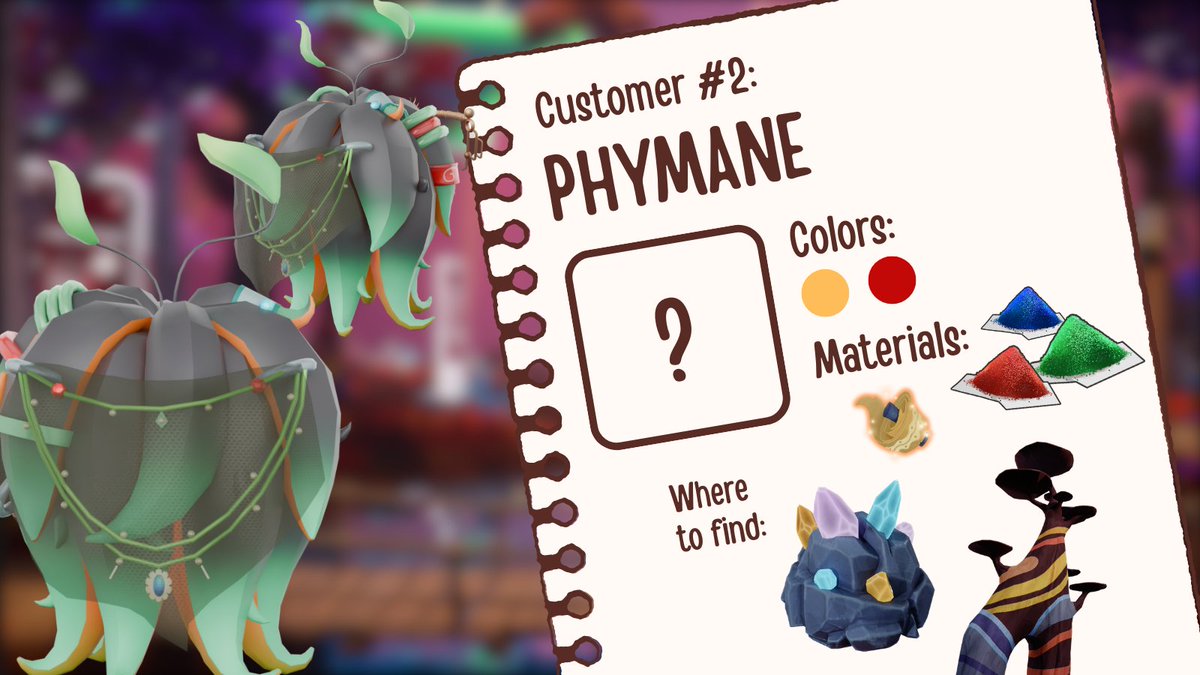 Customer #2: PHYMANE
_______________ 
👥 1–4 players 
Game Code: 3957-6407-5408
