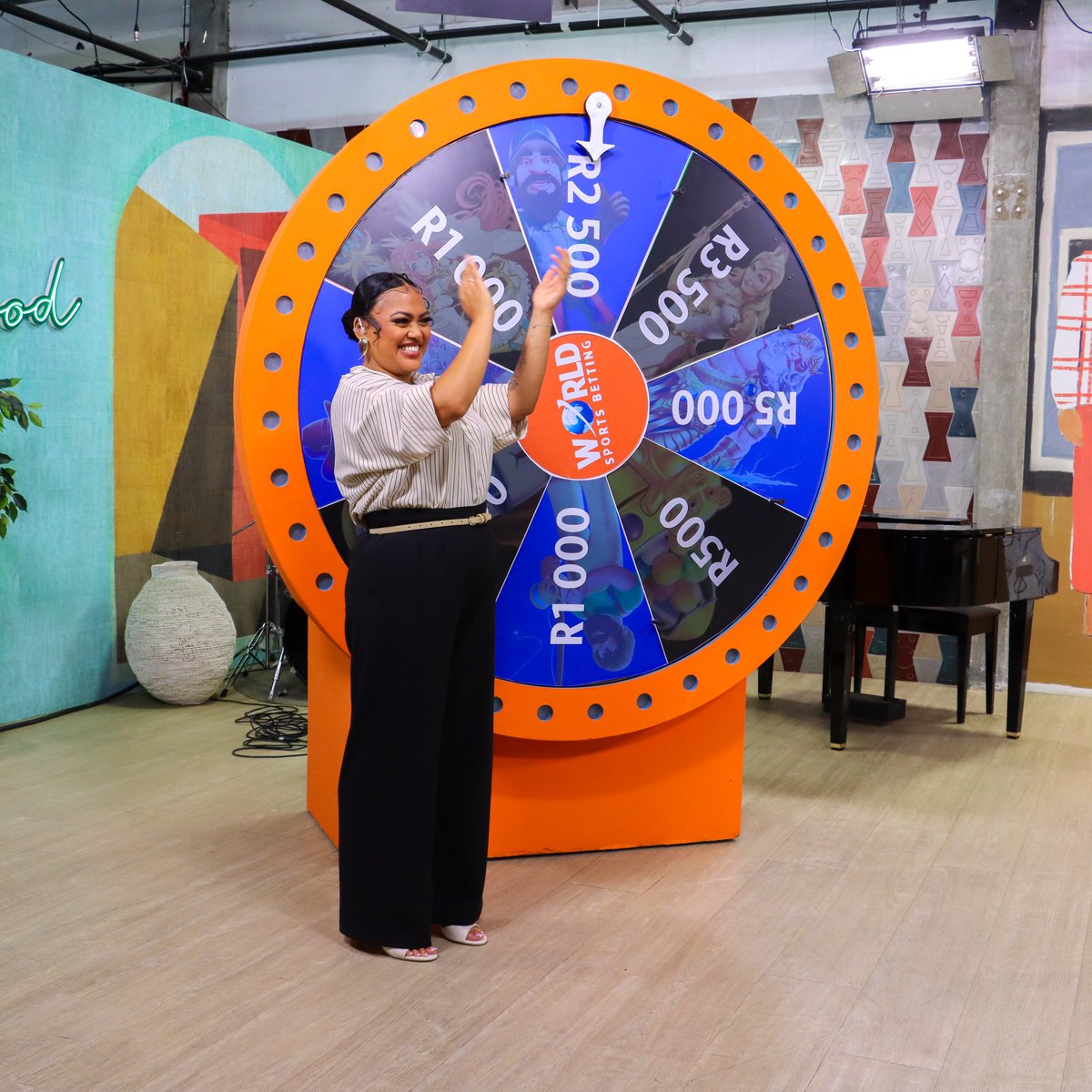 Expresso Show tweet media