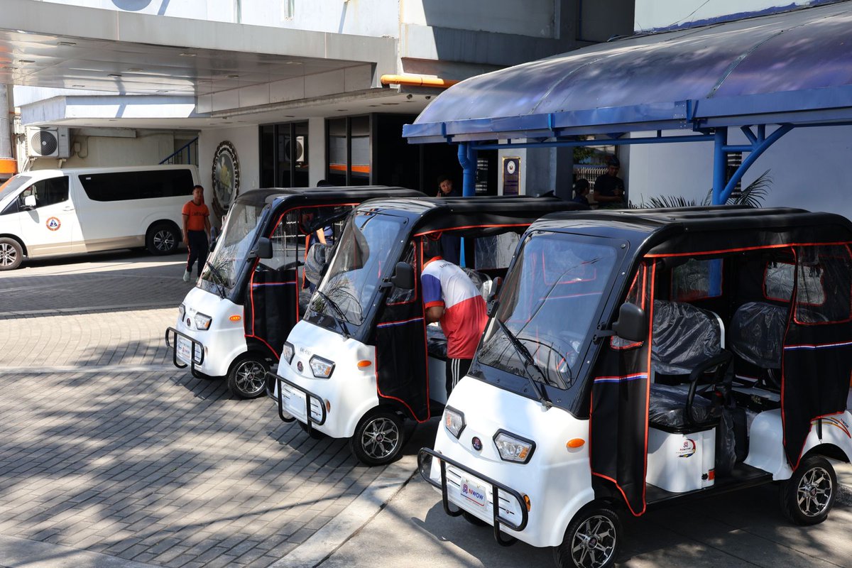 Philippine Coast Guard tweet media