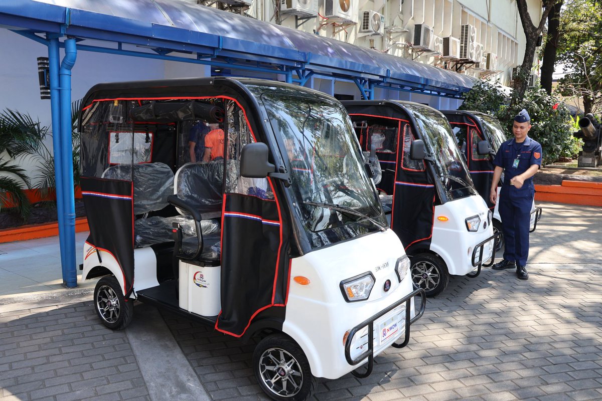 Philippine Coast Guard tweet media