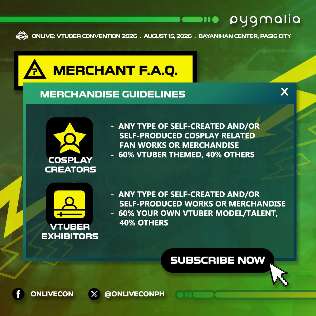 ONLive Con tweet media