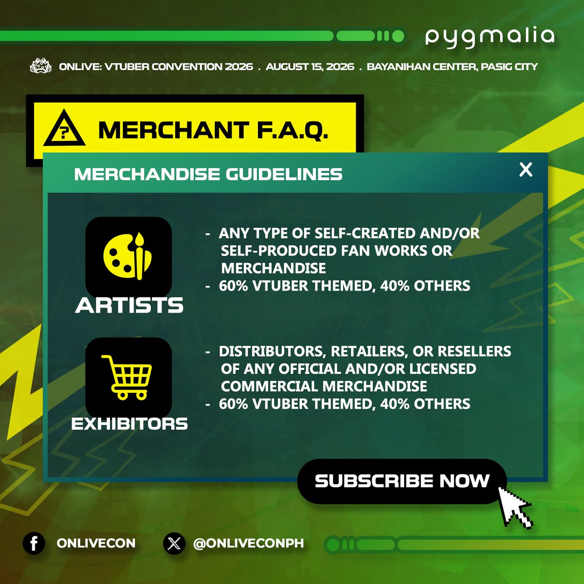 ONLive Con tweet media