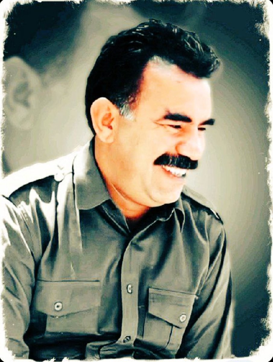 FREEDOM for ÖCALAN 🕊️ tweet media