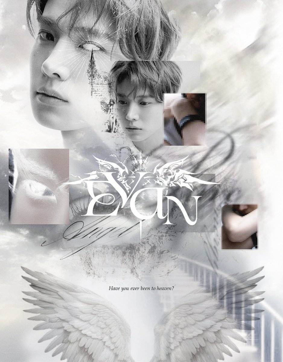celestial being #evan #heeseung