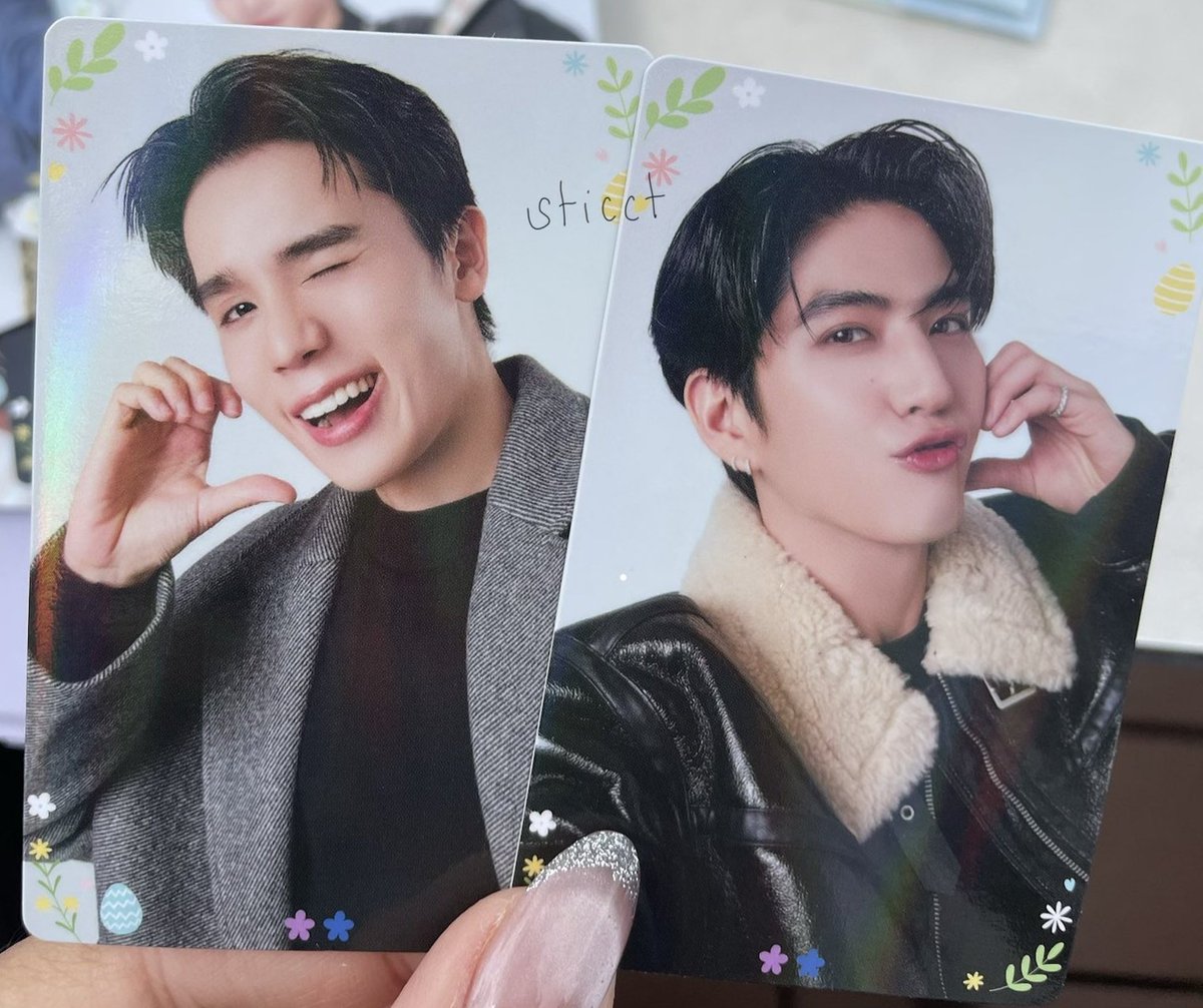 วิตามินsea ᗢ ⋆͛ tweet media