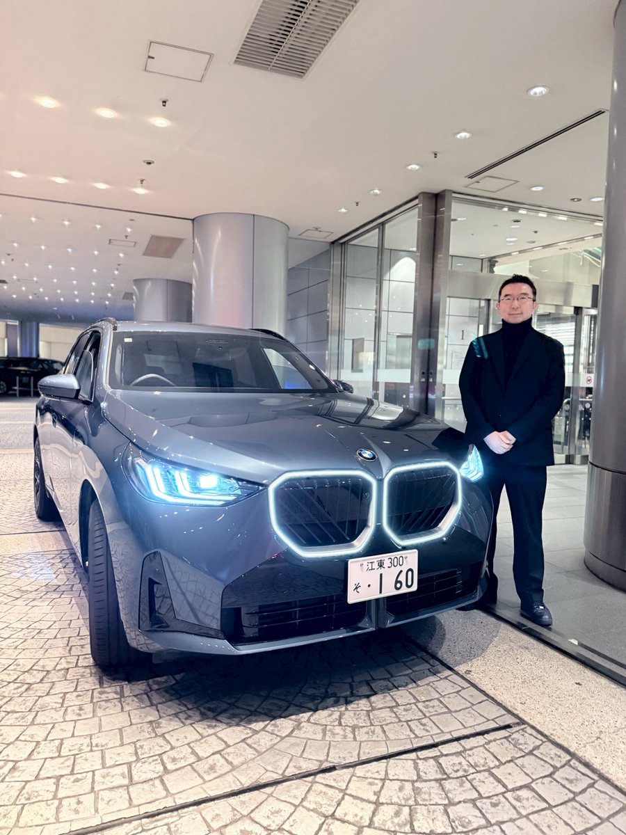 FREUDEFORLIFE's tweet photo. #BMW FREUDE FOR LIFE

【 建築家 #藤本壮介 さん @soufujimoto 】を
BMWの車内に迎えてお届けした
インタビューの模様はPodcastでも📱

https://t.co/SUgma9yigO

Podcastでは過去の放送がいつでも
何度でもお聴きいただくことができます！
ぜひチェックしてみてください🎧ˎˊ˗

#BMW #ラジド #jwave #PR