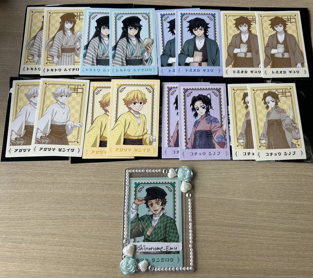 東雲えむ@リトリン必読 tweet media