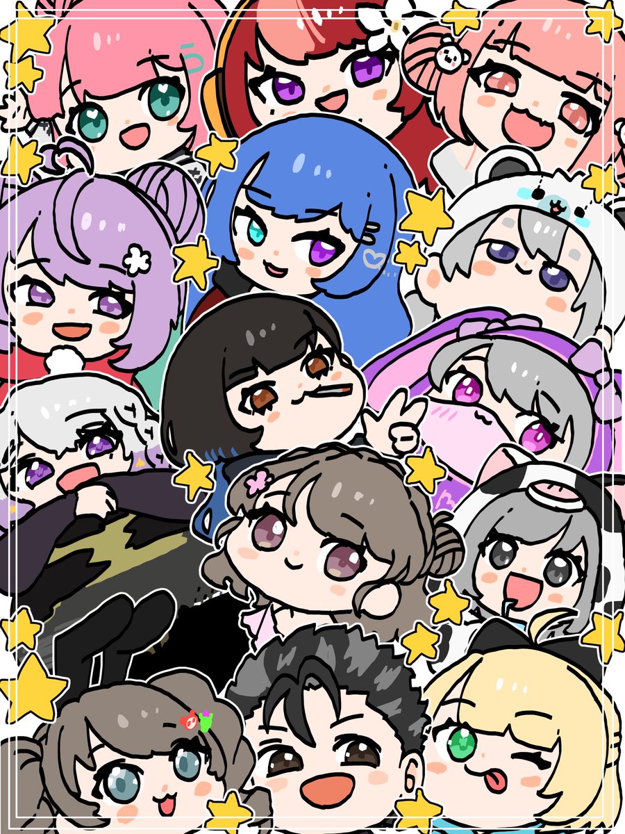 めりの まりぃ🐑🌟依頼️️️⭕️ tweet media