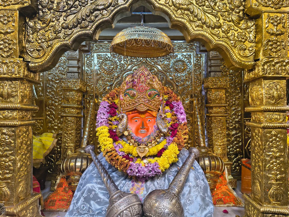 Bageshwar Dham Sarkar (Official) tweet media