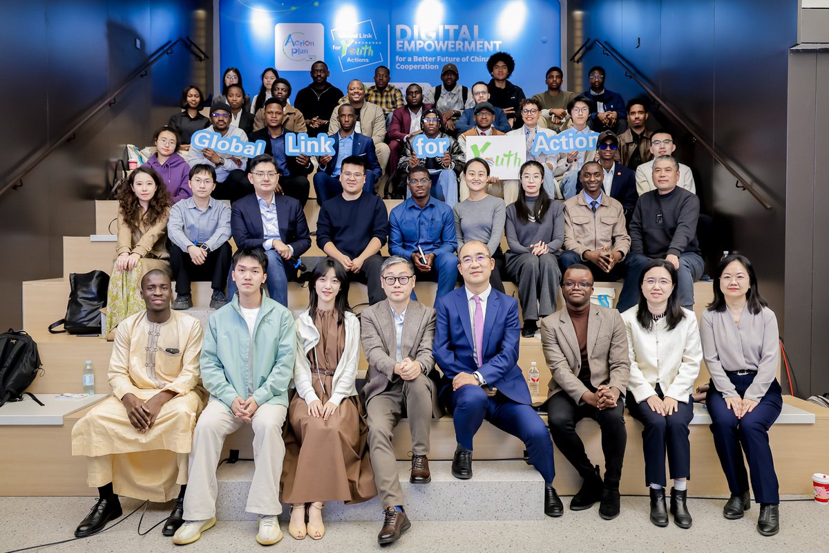 World Youth Development Forum tweet media