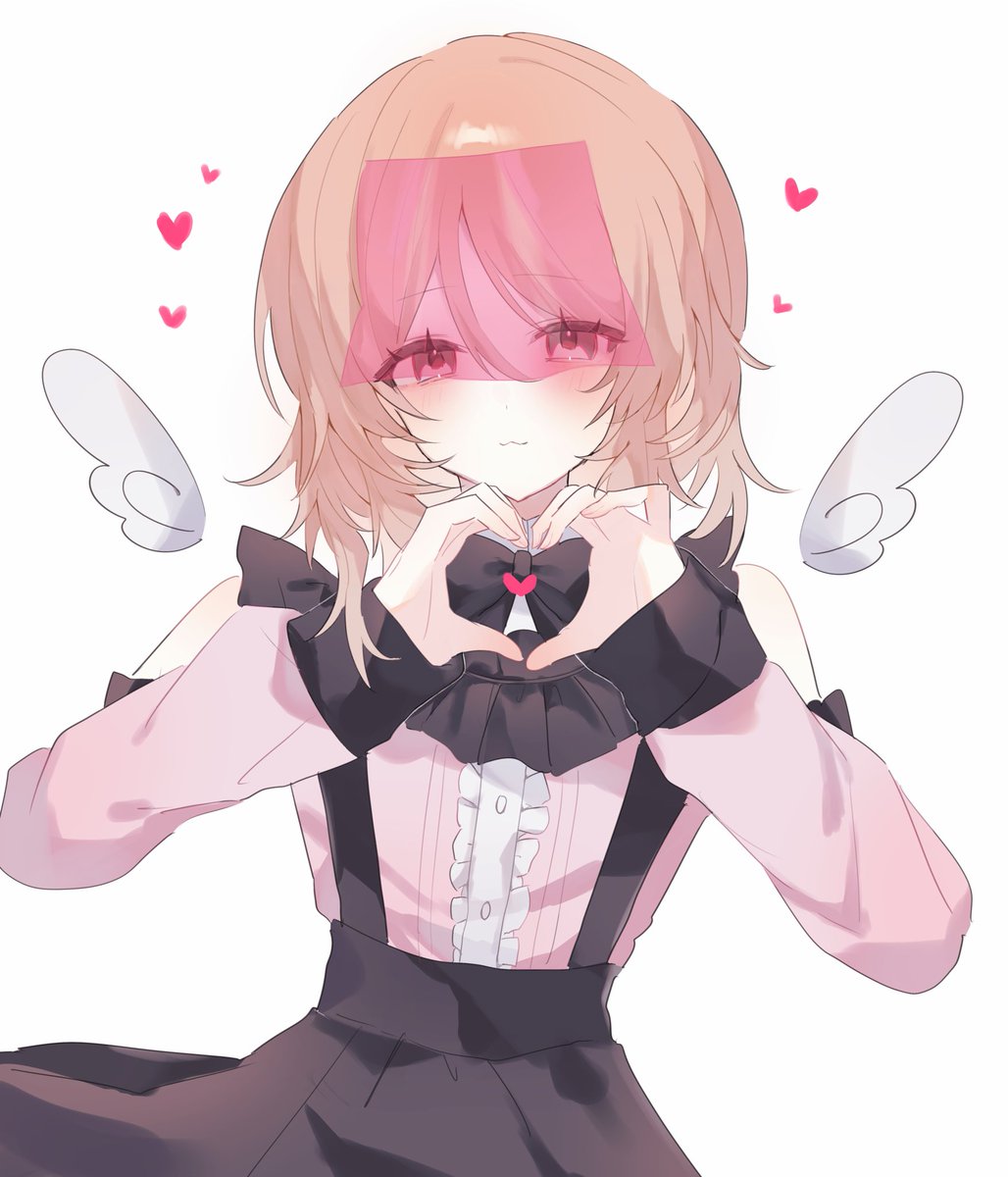 uiua_1006's tweet photo. 💘
 #イラスト #illustration https://t.co/Cjzj8eXwE3