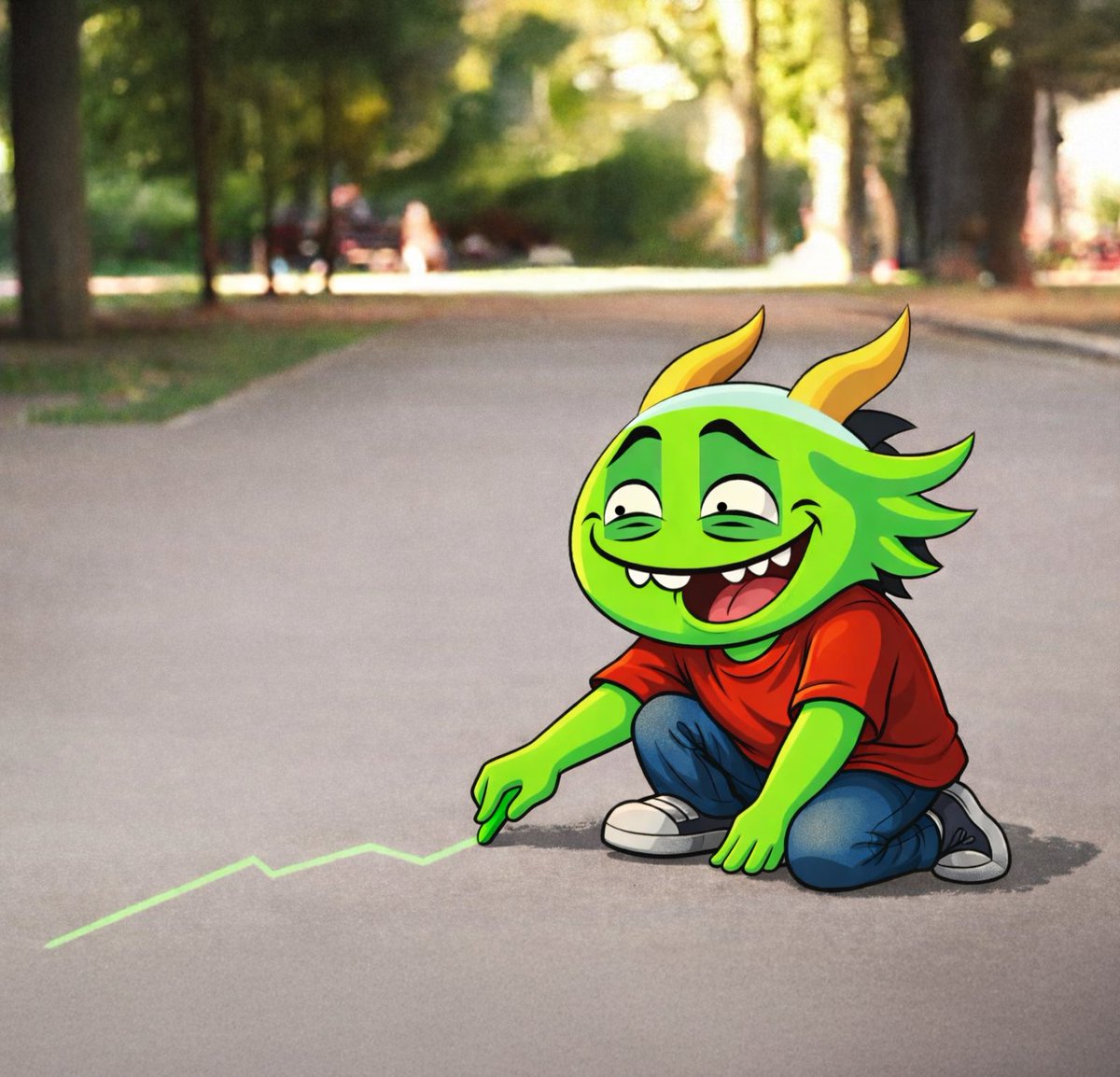 Long - Dragon Meme Coin tweet media