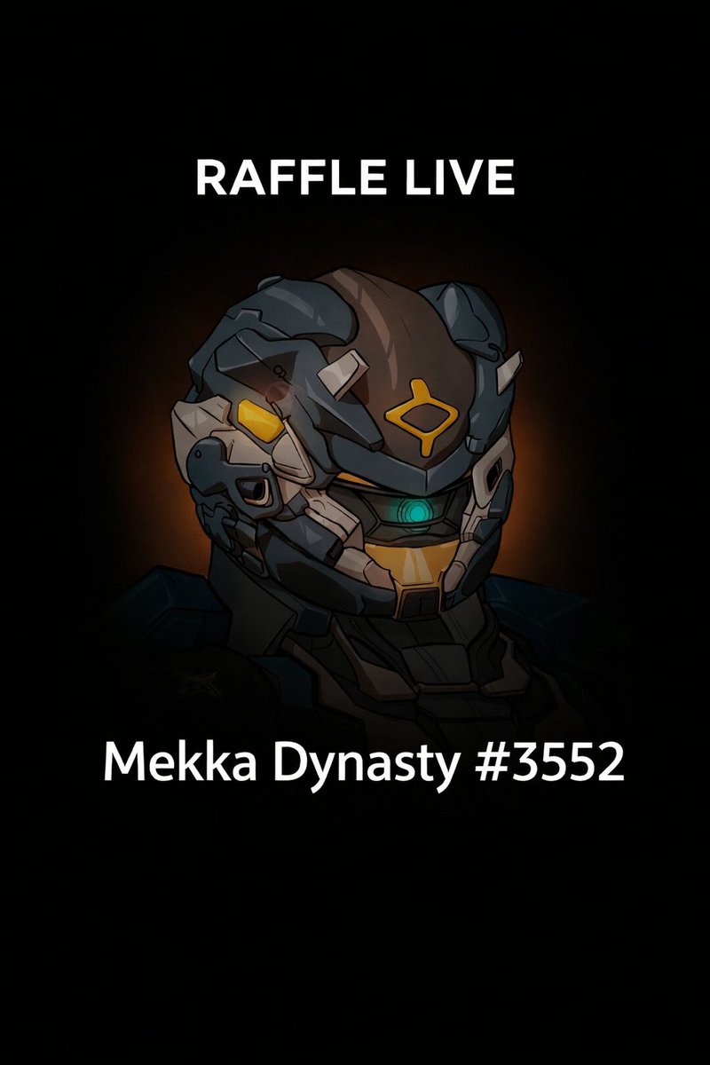 Mekka_Labs tweet media