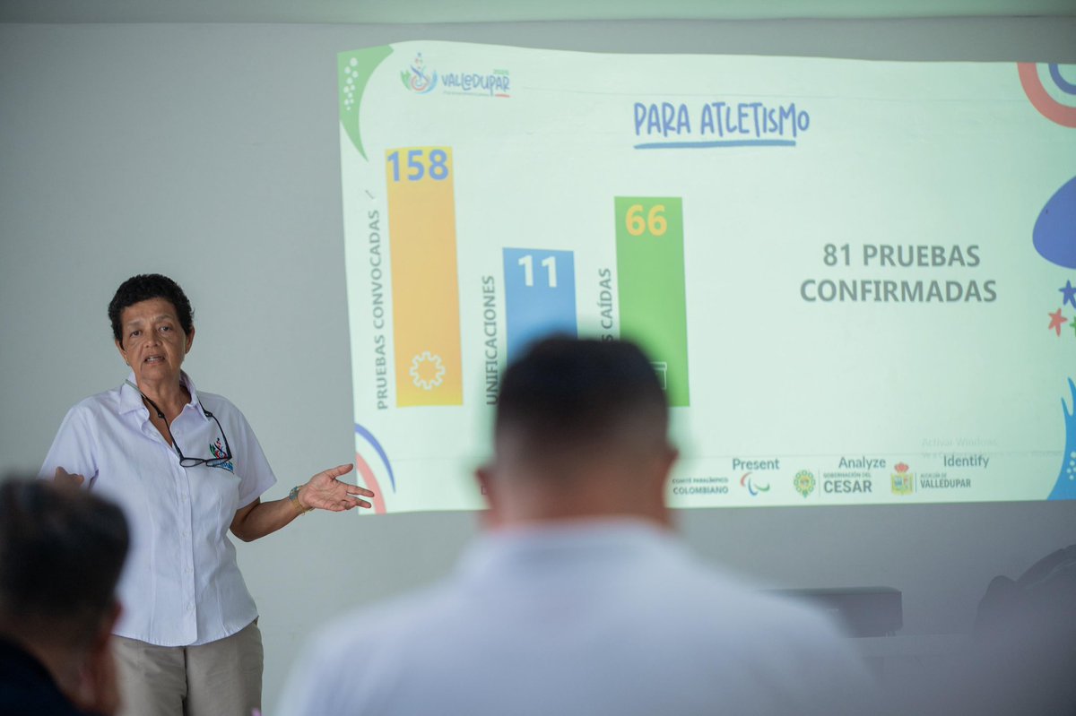 Parasuramericanos Valledupar 2026 tweet media