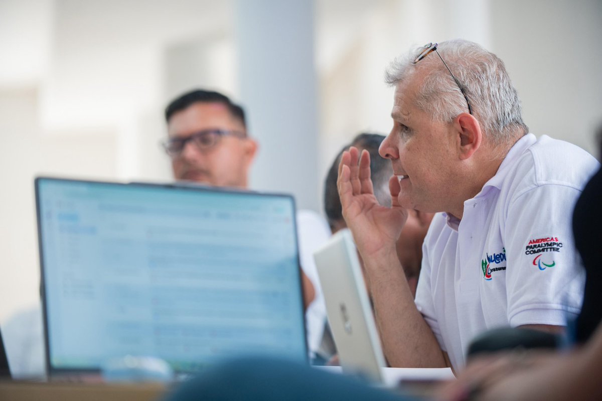 Parasuramericanos Valledupar 2026 tweet media