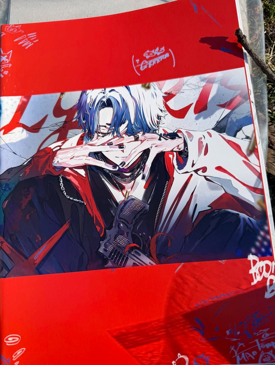 スオウ tweet media