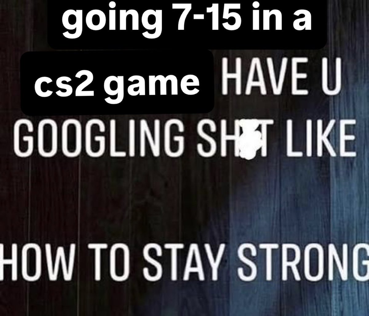 im retiring from counter strike and playing deadlock full time