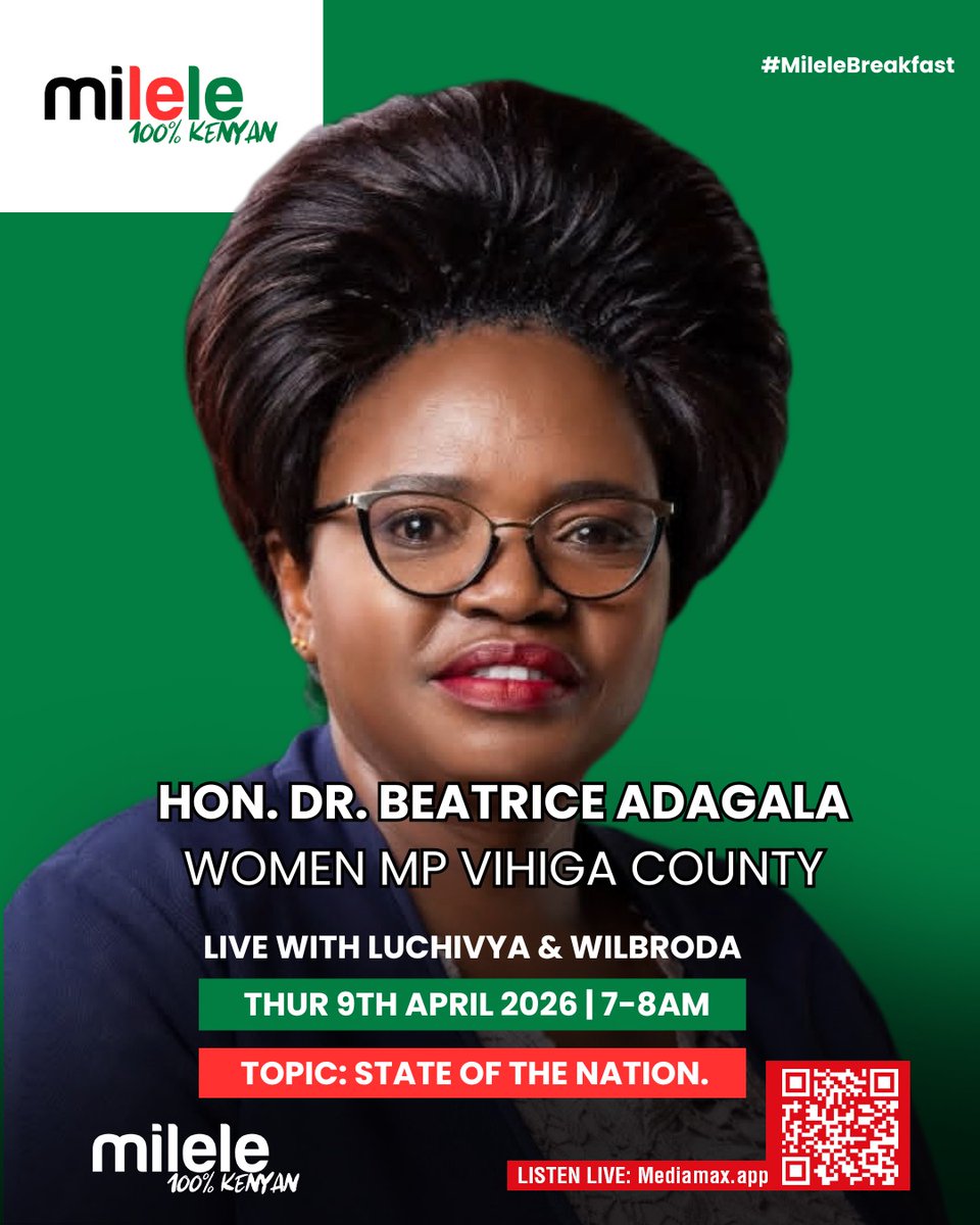 Francis Luchivya tweet media