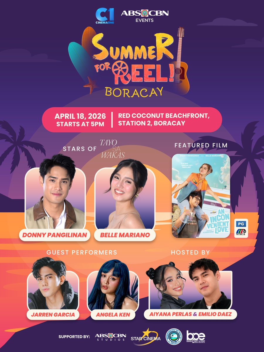 Cinema One tweet media