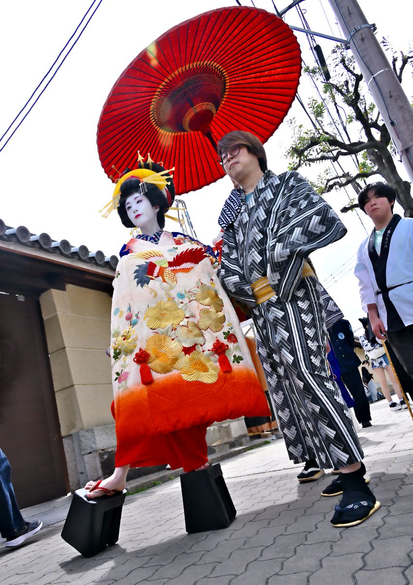 一寸帽子 tweet media