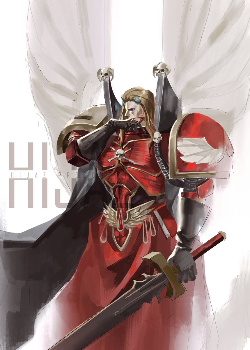 🩸Silver trigger__Hijaz tweet media