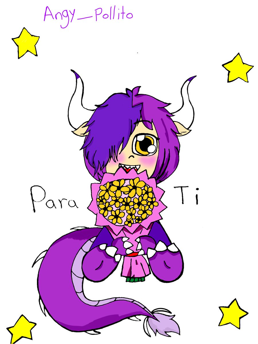 Angy_pollito amarillo tweet media