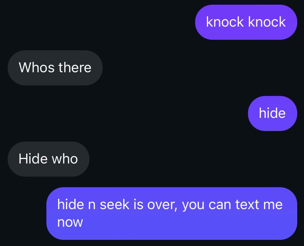 pretentious academic tweet media