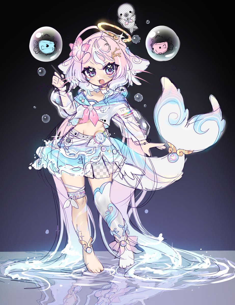 Amby 🌊🪽| VArtist (@ambypuffs) / Posts / X
