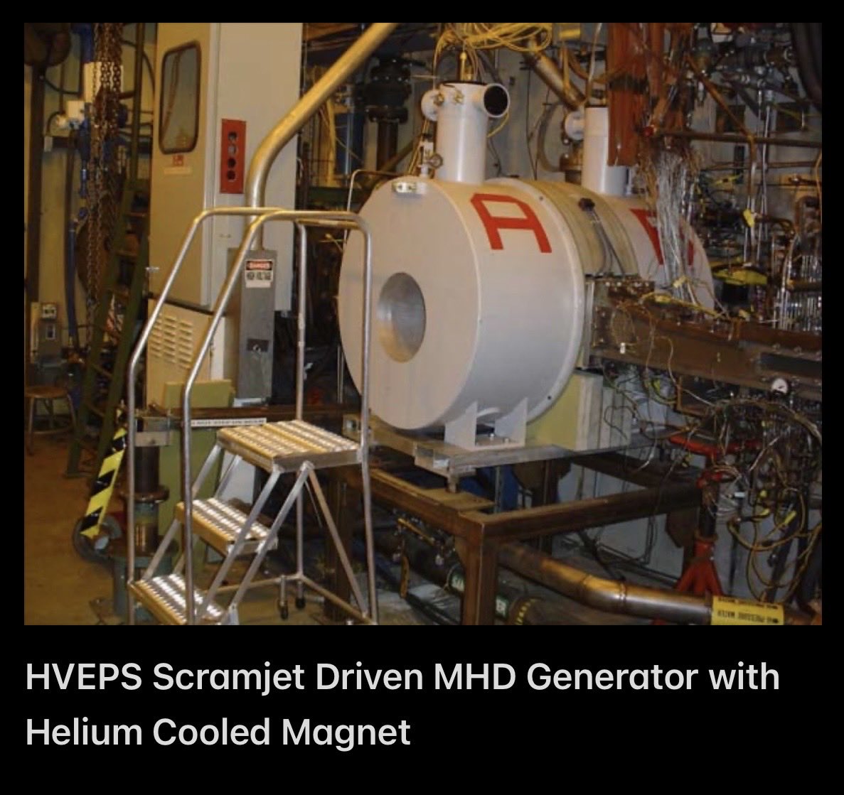 MagnetReconnect's tweet image. Intelligence Report: 
#Hypersonic Vehicle #Electric Power System #HVEPS Research and Development 

x.com/i/grok/share/7…
