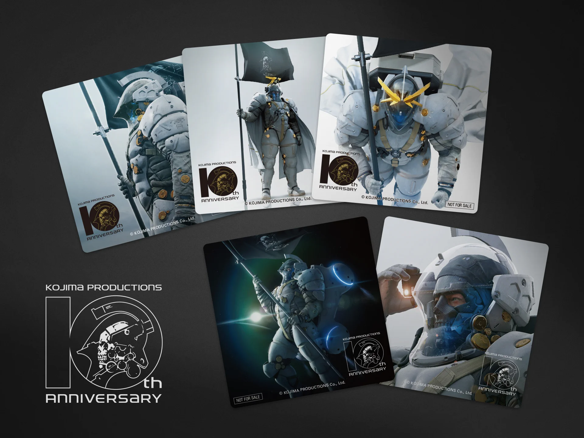 KOJIMA PRODUCTIONS on X: 
