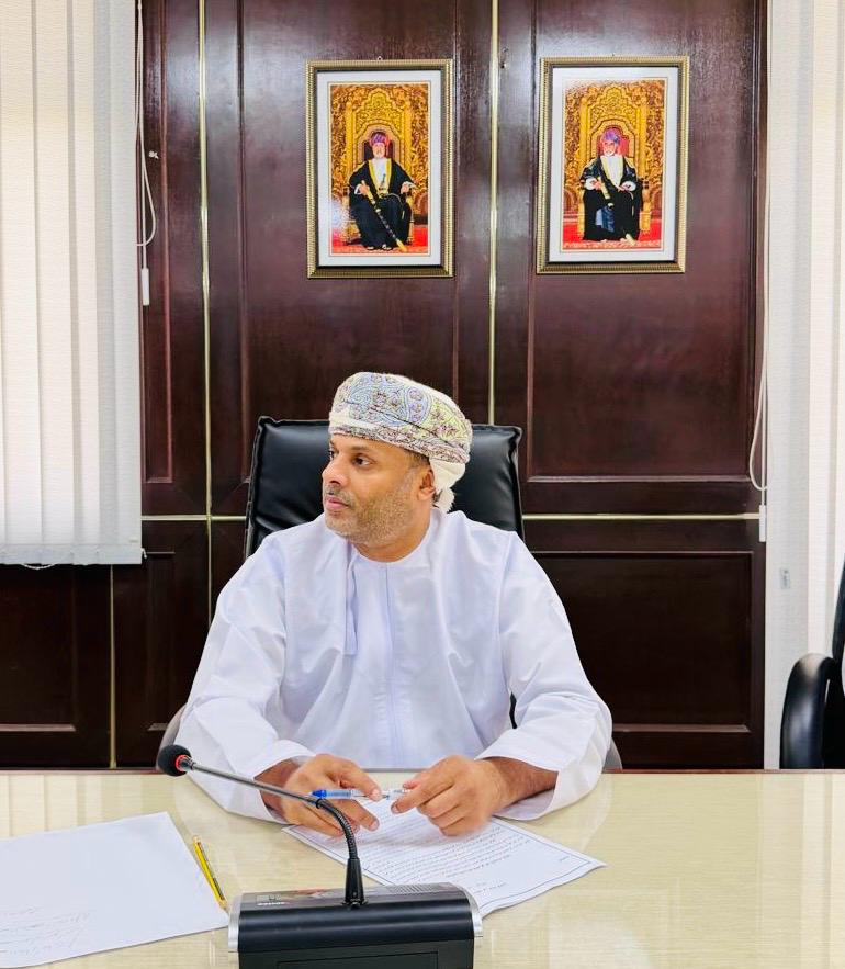 فرع الغرفة بمحافظة ظفار tweet media