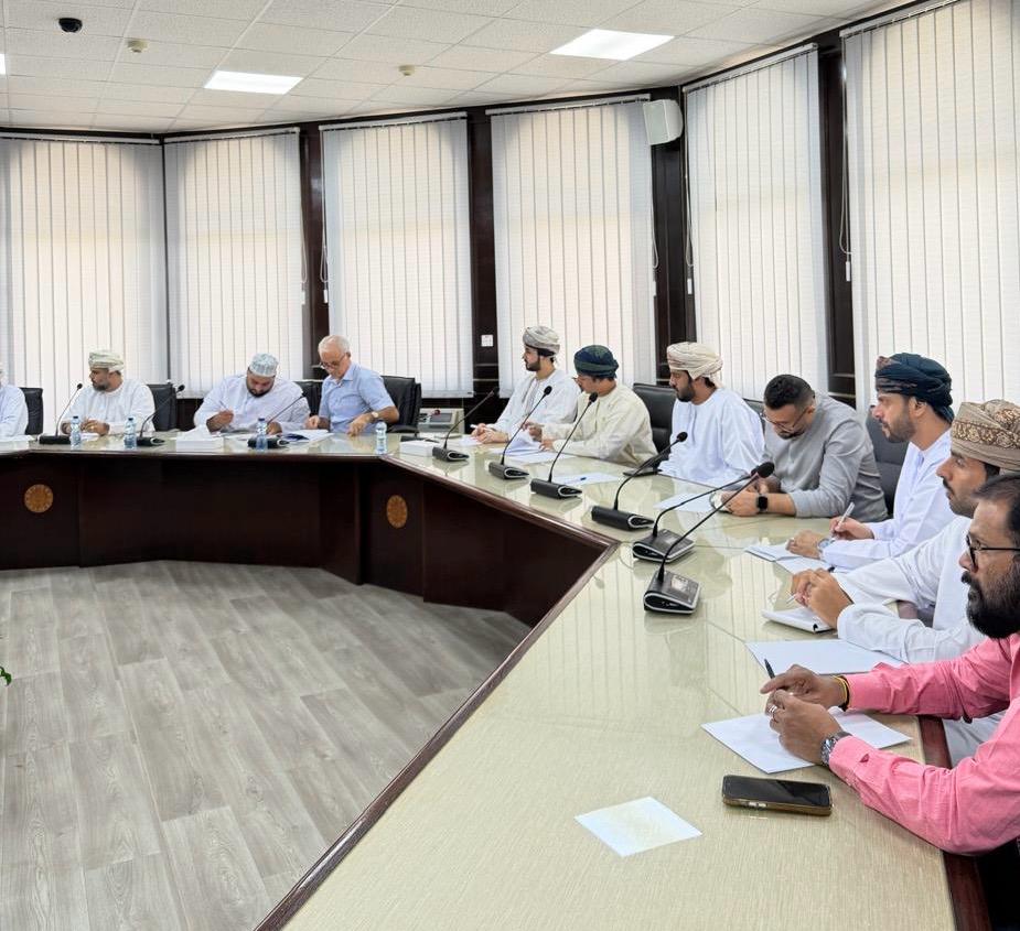 فرع الغرفة بمحافظة ظفار tweet media