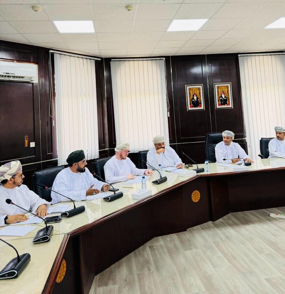 فرع الغرفة بمحافظة ظفار tweet media