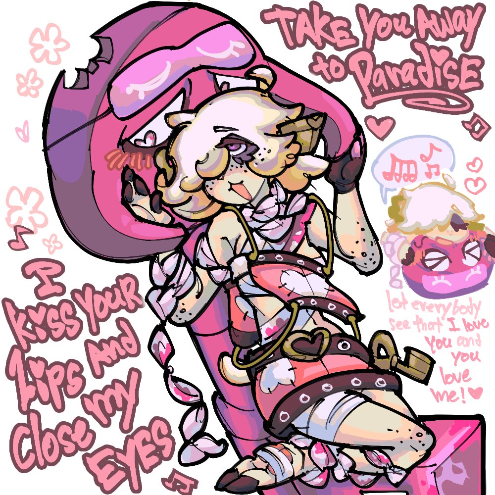 a human being tweet media