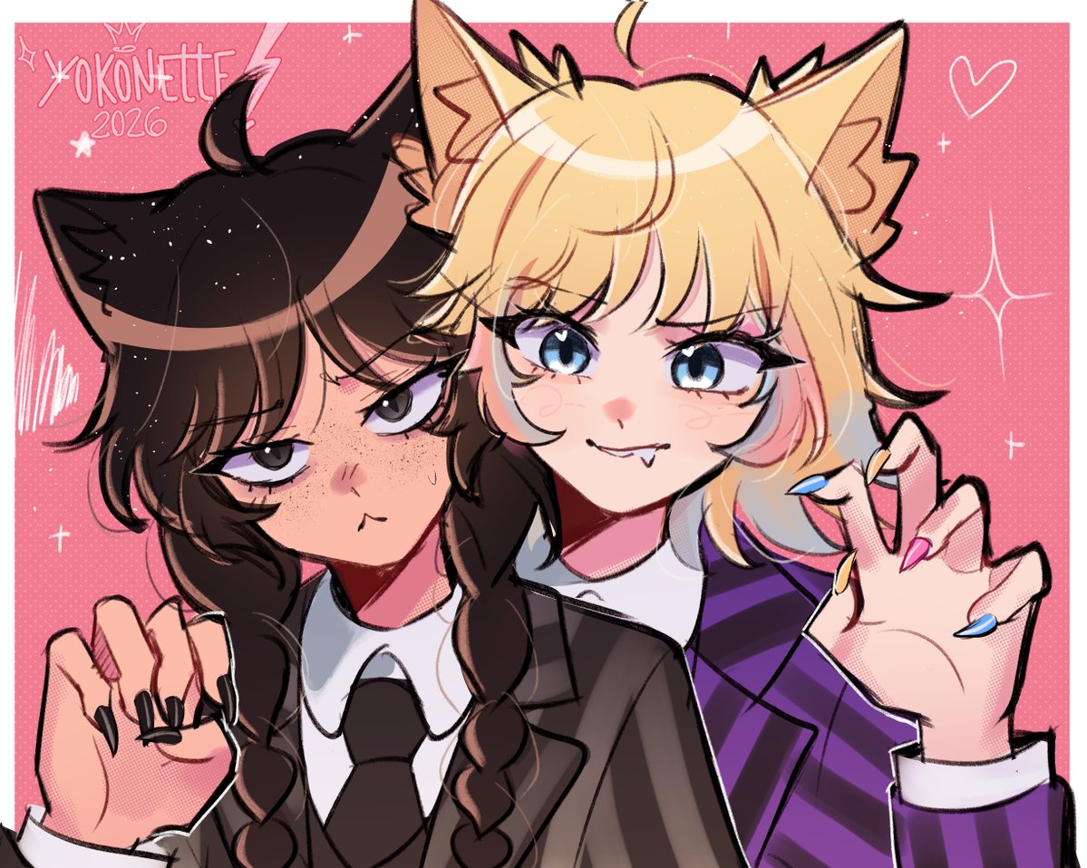 Yoko 🩷 tweet media