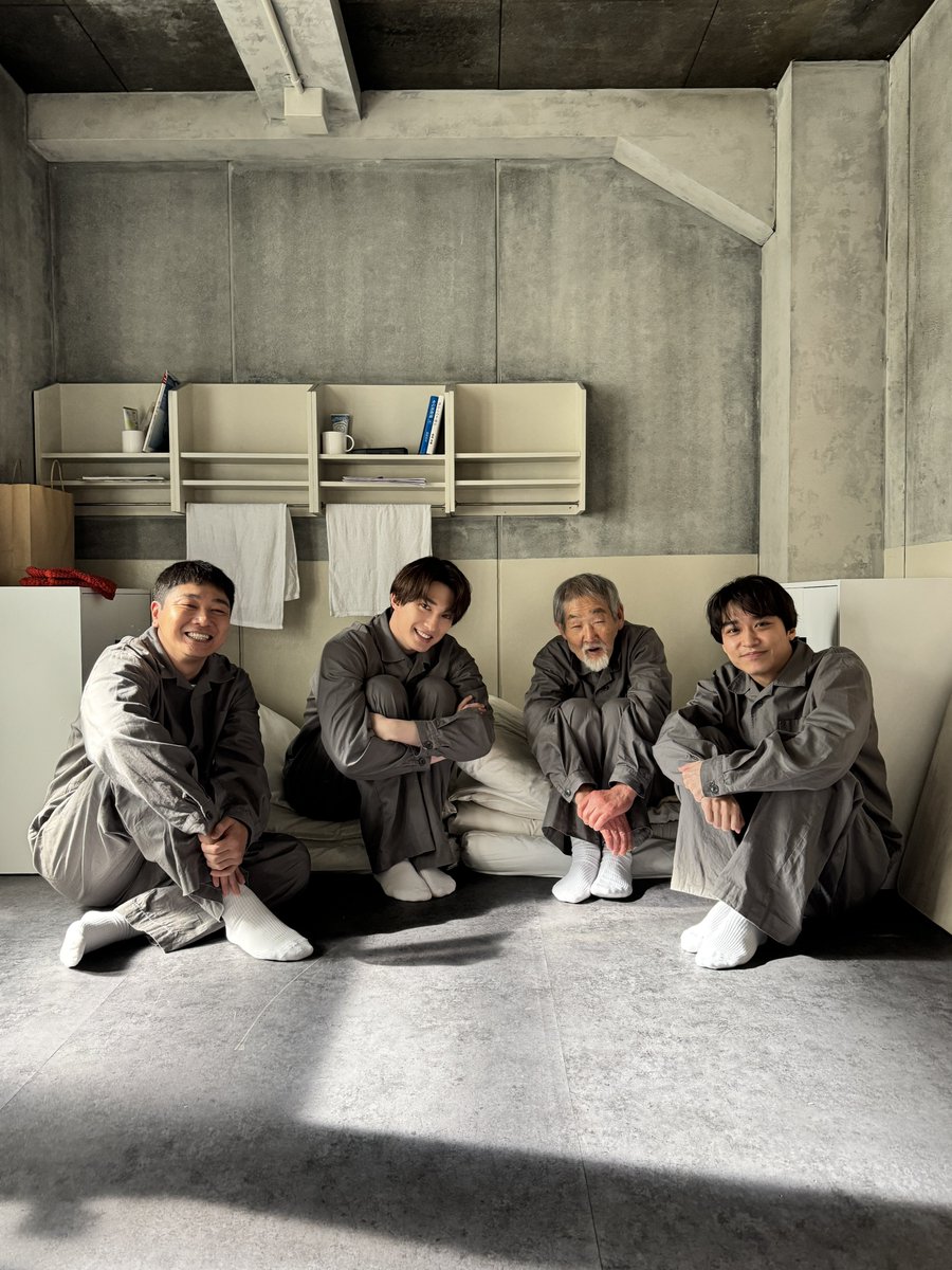 パンチドランク・ウーマンSeason2【公式】Hulu独占配信中 tweet media