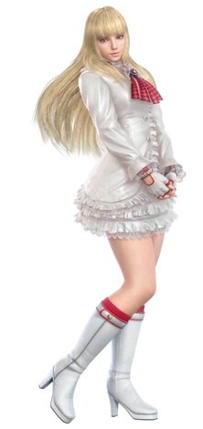 couldbesub4you's tweet photo. @sickpinker this reminds me of lili in tekken https://t.co/hiwyxbbJny