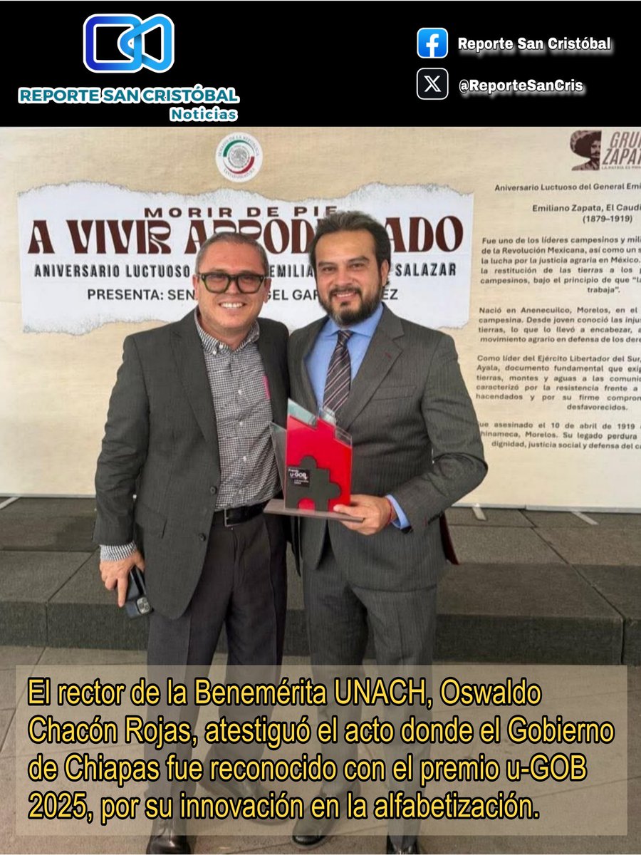 Reporte Sn Cristóbal tweet media