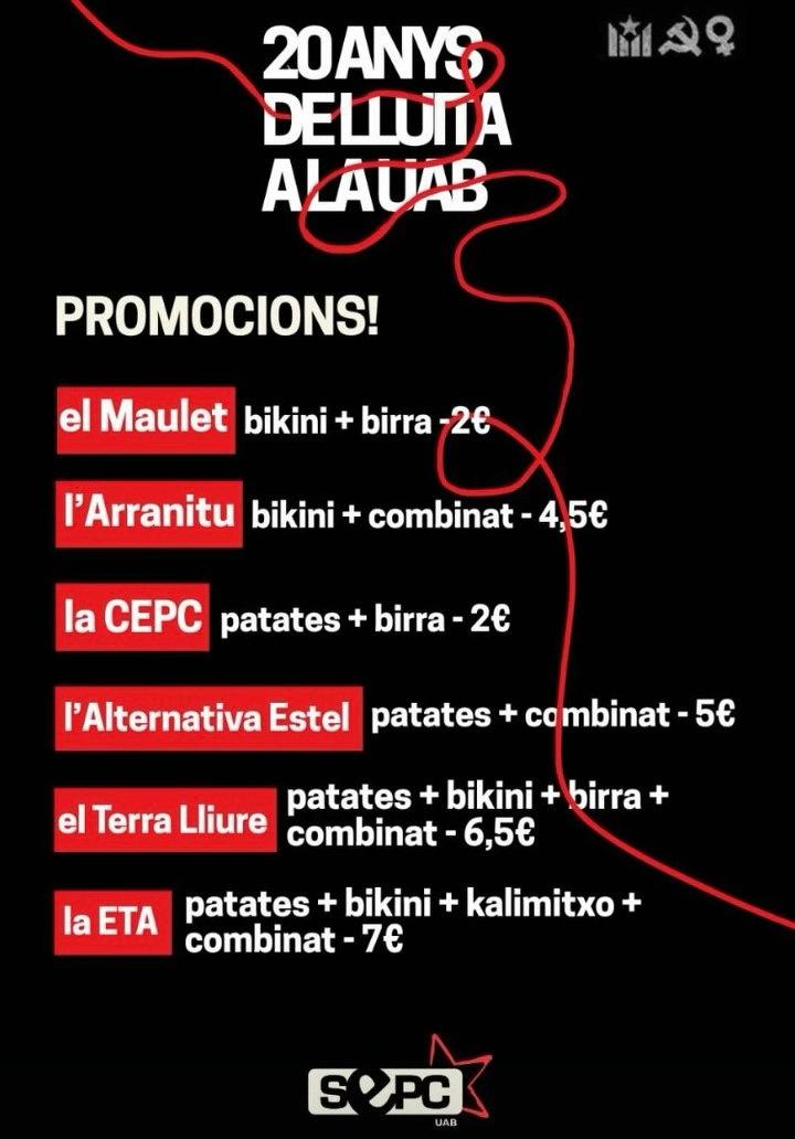 S'HA ACABAT! tweet media