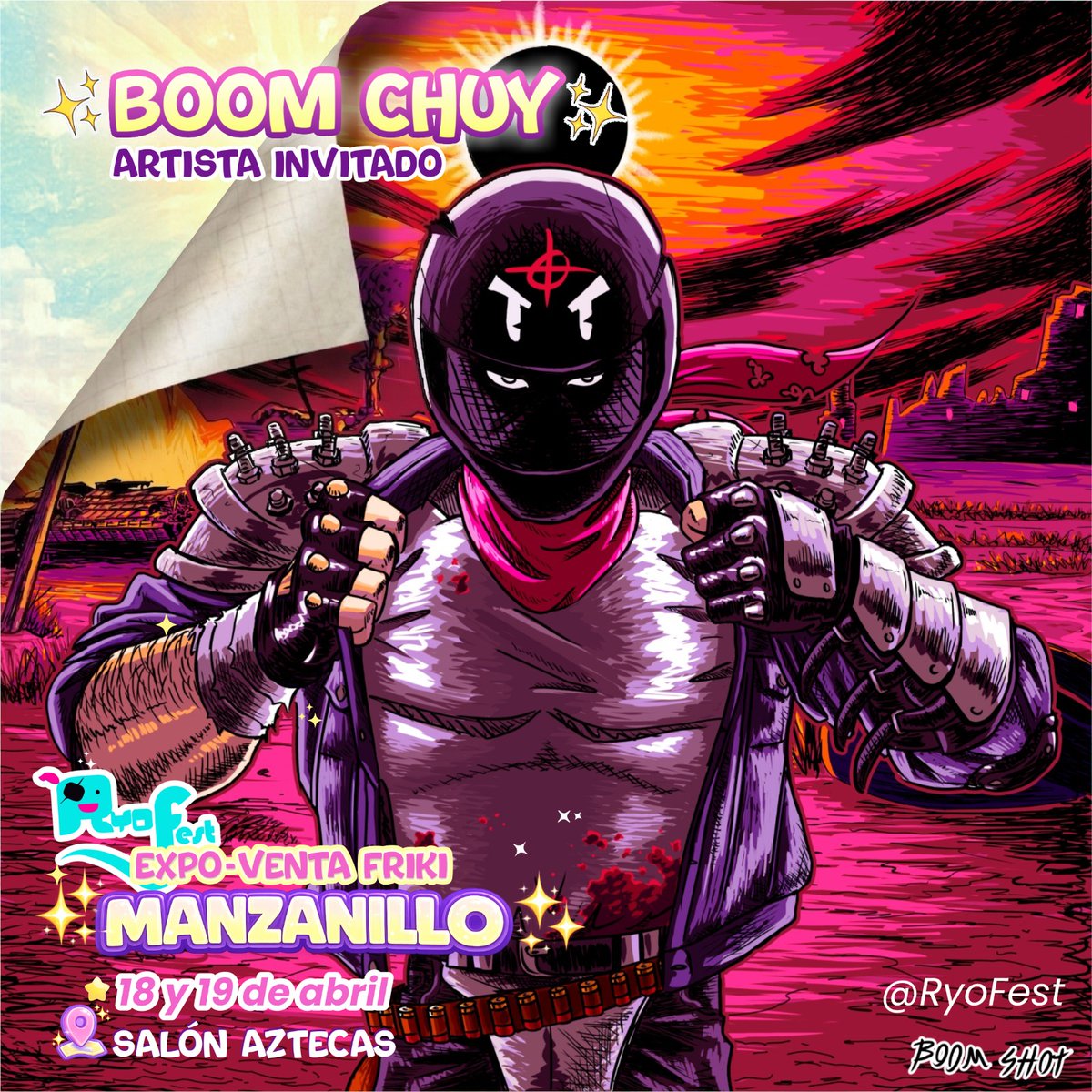 💣BoomChuy💣 tweet media