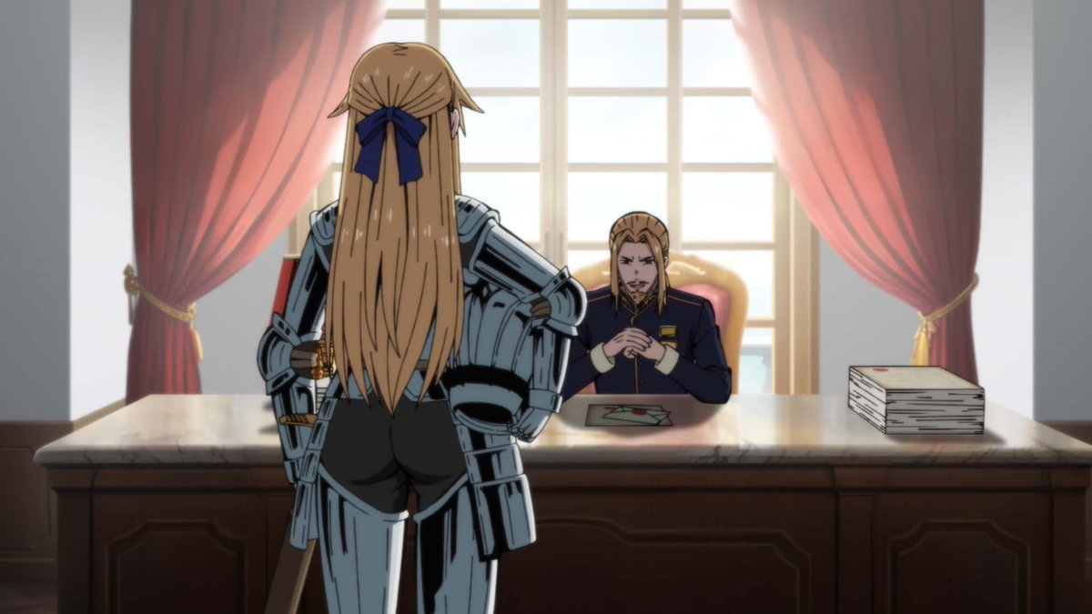 TVアニメ「姫騎士は蛮族の嫁」公式|2026年4月9日(木)放送開始! tweet media