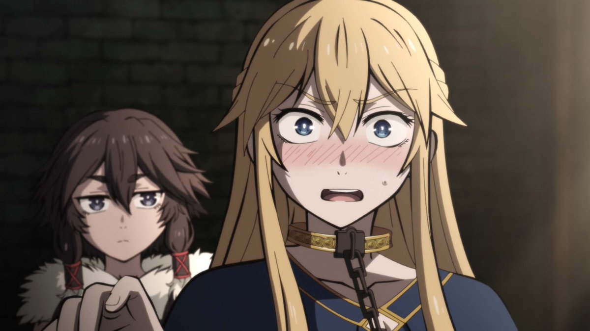 TVアニメ「姫騎士は蛮族の嫁」公式|2026年4月9日(木)放送開始! tweet media