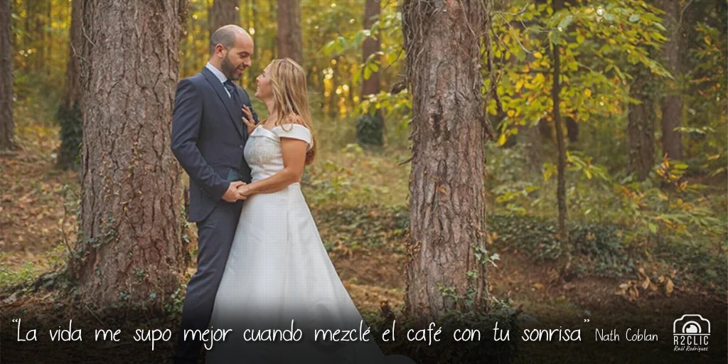 R2clic's tweet photo. “La vida me supo mejor cuando mezclé el café con tu sonrisa” Nath Coblan   (Reportaje de novios en Extremadura) ·
Foto de Raúl Rodríguez (https://t.co/XN7khv0py1) · #365VecesTeQuiero. #r2clic #fotosdeboda #frasesdeamor #bodaenExtremadura https://t.co/1PiBUTMoFX