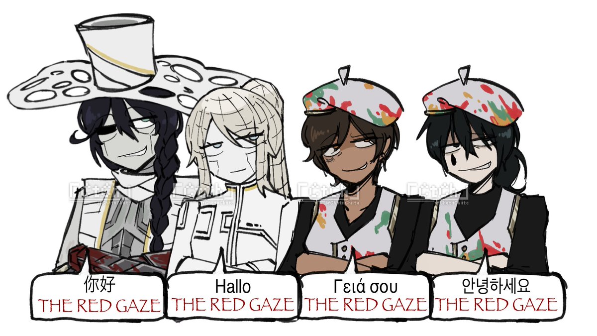 「CtCh」|PM era| tweet media